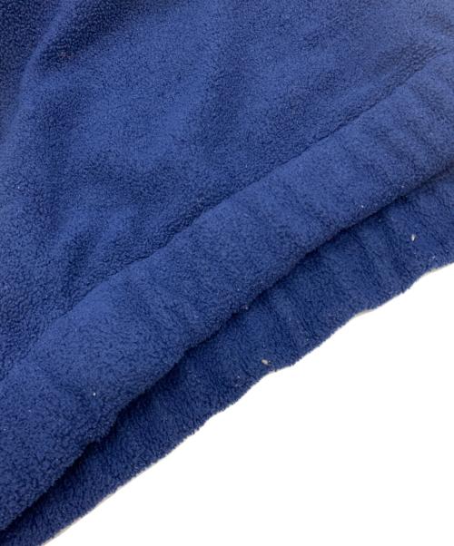 UMBRO（アンブロ）UMBRO (アンブロ) ハーフジップスウェット ネイビー サイズ:XLの古着・服飾アイテム