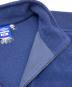 中古・古着 UMBRO (アンブロ) ハーフジップスウェット ネイビー サイズ:XL：10000円