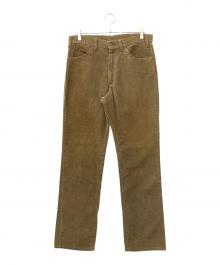 LEVI'S（リーバイス）の古着「コーデュロイパンツ」｜ブラウン