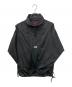 中古・古着 Hysteric Glamour (ヒステリックグラマー) フリースジャケット ブラック サイズ:FREE：8000円