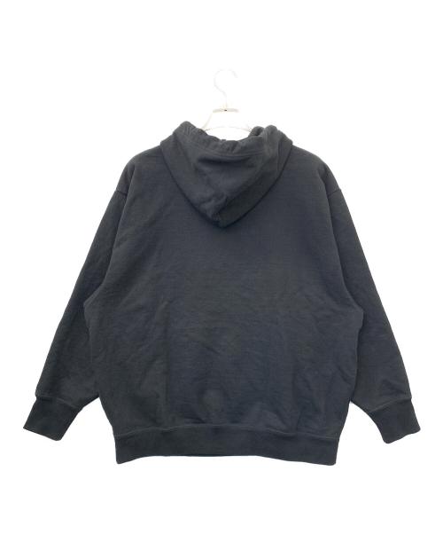 WTAPS（ダブルタップス）WTAPS (ダブルタップス) ACADEMY HOODY COTTON ブラック サイズ:04の古着・服飾アイテム
