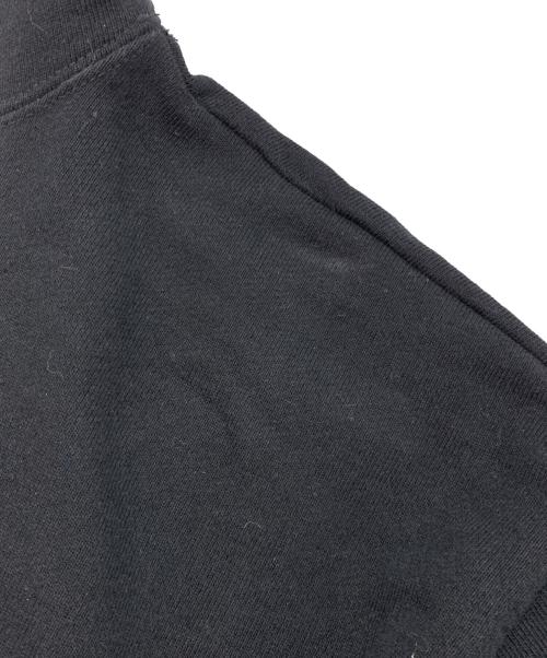 WTAPS（ダブルタップス）WTAPS (ダブルタップス) ACADEMY HOODY COTTON ブラック サイズ:04の古着・服飾アイテム