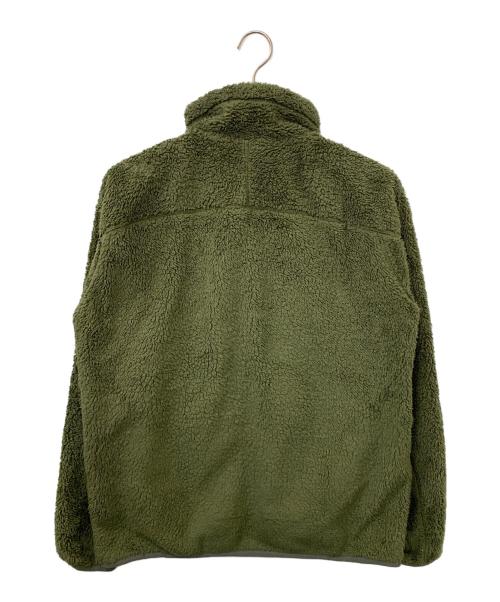 CHUMS（チャムス）CHUMS (チャムス) ボンディングフリースジャケット カーキ サイズ:Lの古着・服飾アイテム