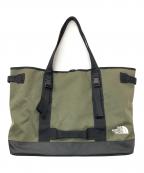 THE NORTH FACEザ ノース フェイス）の古着「フィルデンスギアトートM」｜グリーン