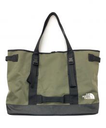THE NORTH FACE（ザ ノース フェイス）の古着「フィルデンスギアトートM」｜グリーン
