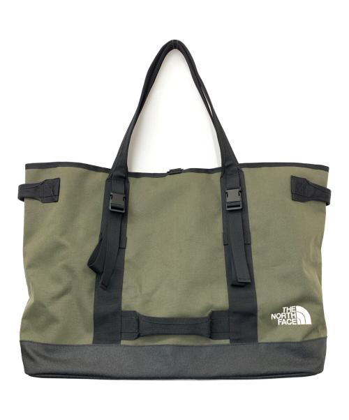 THE NORTH FACE（ザ ノース フェイス）THE NORTH FACE (ザ ノース フェイス) フィルデンスギアトートM グリーンの古着・服飾アイテム