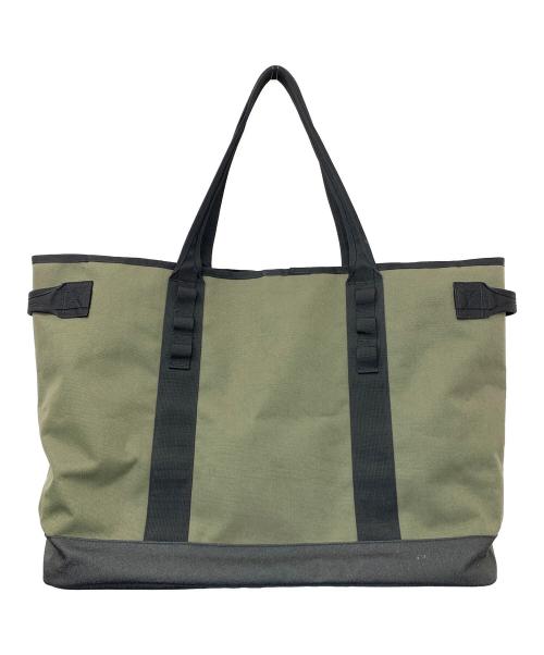 THE NORTH FACE（ザ ノース フェイス）THE NORTH FACE (ザ ノース フェイス) フィルデンスギアトートM グリーンの古着・服飾アイテム
