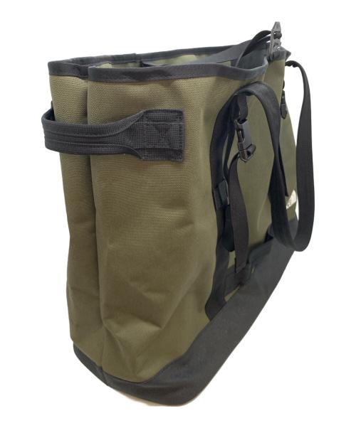 THE NORTH FACE（ザ ノース フェイス）THE NORTH FACE (ザ ノース フェイス) フィルデンスギアトートM グリーンの古着・服飾アイテム