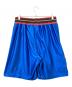 MITCHELL & NESS (ミッチェルアンドネス) NBA ALTERIA TE SHORTS ブルー サイズ:L：10000円