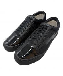 Revenge×storm×THE INCORPORATED（リベンジストーム×インコーポレイテッド）の古着「コラボスニーカー」｜ブラック