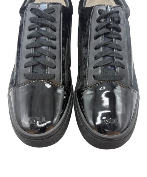 Revenge×storm（リベンジストーム）Revenge×storm (リベンジストーム) THE INCORPORATED (インコーポレイテッド) コラボスニーカー ブラック サイズ:11の古着・服飾アイテム