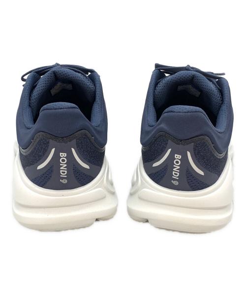 HOKAONEONE（ホカオネオネ）HOKAONEONE (ホカオネオネ) Bondi 9 ネイビー サイズ:26.5cmの古着・服飾アイテム
