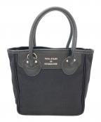 YOUNG & OLSEN The DRYGOODS STORE×OUTDOORヤングアンドオルセン ザ ドライグッズストア×アウトドア）の古着「ハンドバッグ」｜ブラック