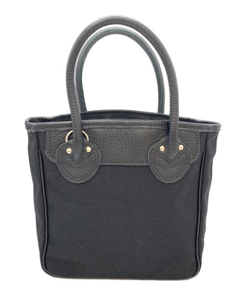 YOUNG & OLSEN The DRYGOODS STORE（ヤングアンドオルセン ザ ドライグッズストア）YOUNG & OLSEN The DRYGOODS STORE (ヤングアンドオルセン ザ ドライグッズストア) OUTDOOR (アウトドア) ハンドバッグ ブラックの古着・服飾アイテム