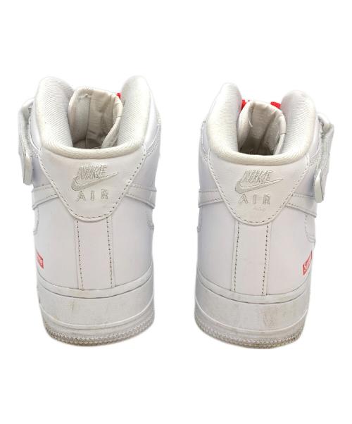NIKE（ナイキ）NIKE (ナイキ) Supreme (シュプリーム) Air Force 1 Mid 