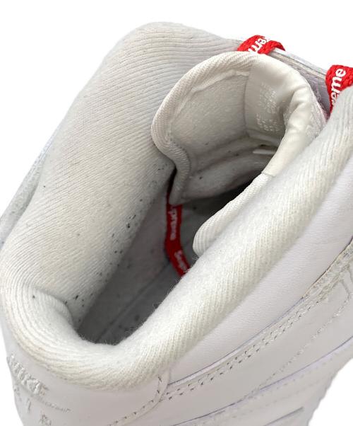 NIKE（ナイキ）NIKE (ナイキ) Supreme (シュプリーム) Air Force 1 Mid 