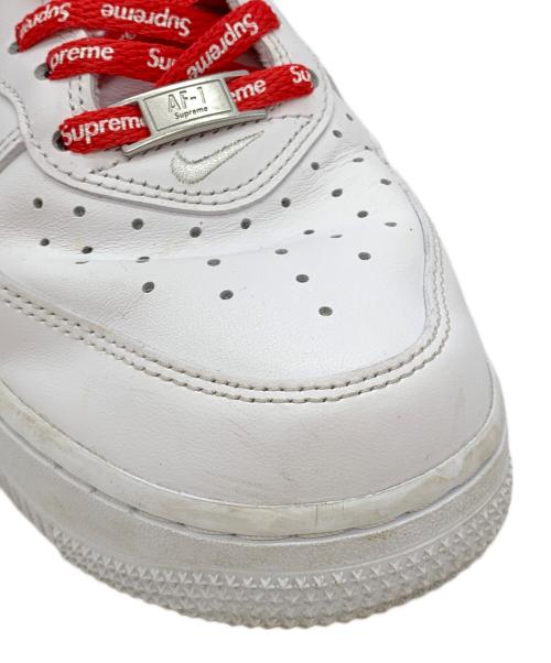 NIKE（ナイキ）NIKE (ナイキ) Supreme (シュプリーム) Air Force 1 Mid 
