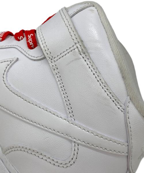 NIKE（ナイキ）NIKE (ナイキ) Supreme (シュプリーム) Air Force 1 Mid 