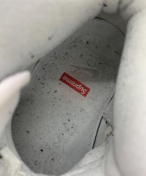 NIKE（ナイキ）NIKE (ナイキ) Supreme (シュプリーム) Air Force 1 Mid 