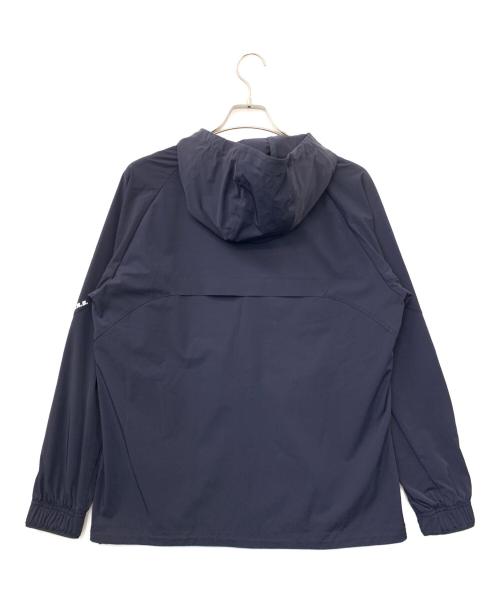 F.C.R.B.（エフシーレアルブリストル）F.C.R.B. (エフシーレアルブリストル) 4WAY STRETCH VENTILATION JACKET ネイビー サイズ:Mの古着・服飾アイテム