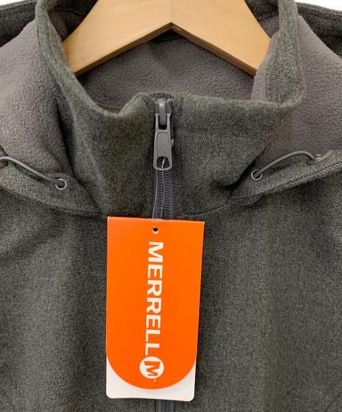 MERRELL（メレル）MERRELL (メレル) アウトドアジャケット グレー サイズ:Lの古着・服飾アイテム