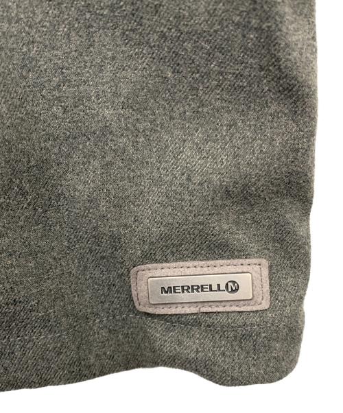 MERRELL（メレル）MERRELL (メレル) アウトドアジャケット グレー サイズ:Lの古着・服飾アイテム