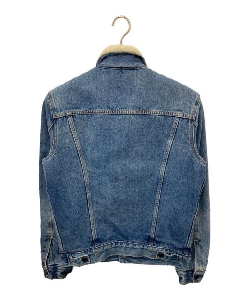 LEVI'S（リーバイス）LEVI'S (リーバイス) トラッカージャケット ブルー サイズ:Sの古着・服飾アイテム