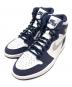 NIKE（ナイキ）の古着「AIR JORDAN 1 HIGH OG 2020」｜ホワイト×ネイビー