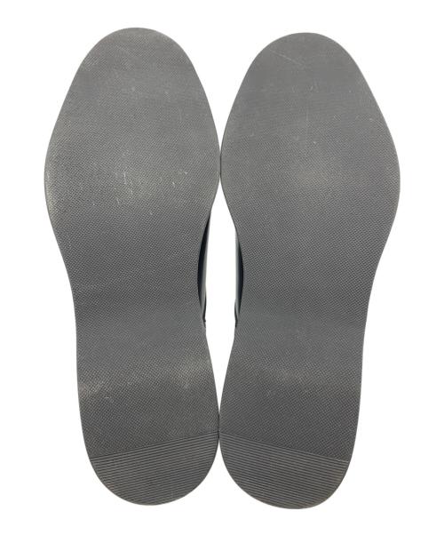 MACKINTOSH PHILOSOPHY（マッキントッシュ フィロソフィー）MACKINTOSH PHILOSOPHY (マッキントッシュ フィロソフィー) セミブローグシューズ ブラック サイズ:25 1/2の古着・服飾アイテム