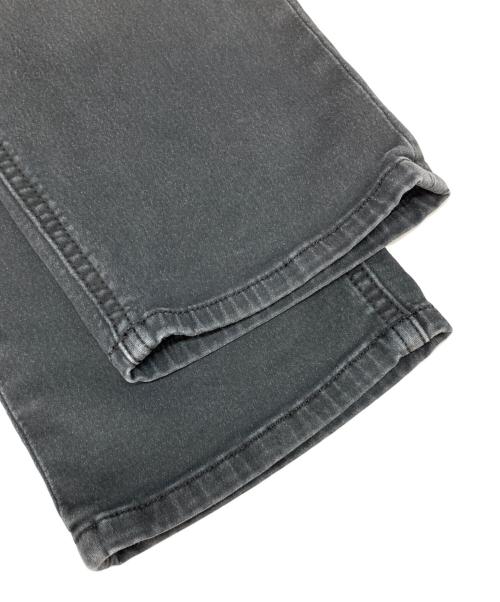 DIESEL（ディーゼル）DIESEL (ディーゼル) KROOLEYJOGG イージーデニムパンツ グレー サイズ:W30×L32の古着・服飾アイテム