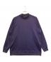 Needles（ニードルズ）の古着「L/S Mock Neck Tee」｜パープル