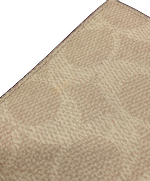 COACH（コーチ）COACH (コーチ) シグネチャー 2つ折り財布 ブラウンの古着・服飾アイテム