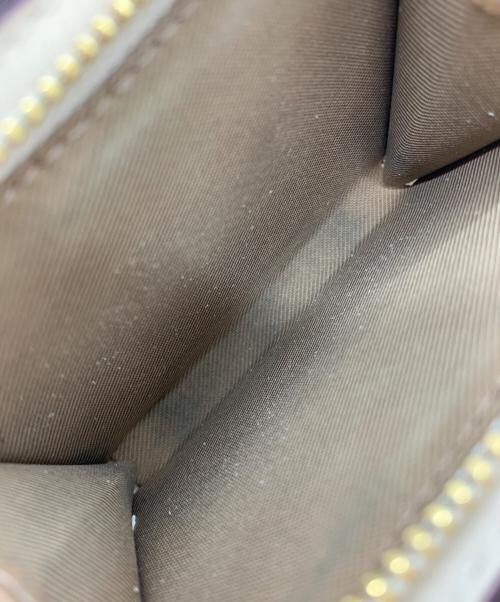 COACH（コーチ）COACH (コーチ) シグネチャー 2つ折り財布 ブラウンの古着・服飾アイテム