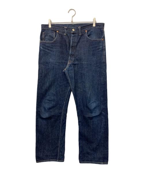 WAREHOUSE（ウエアハウス）WAREHOUSE (ウエアハウス) S1003XXデニムパンツ ブルー サイズ:36の古着・服飾アイテム