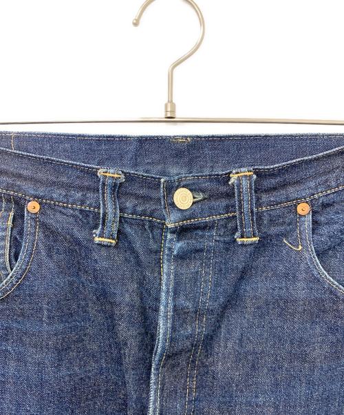 WAREHOUSE（ウエアハウス）WAREHOUSE (ウエアハウス) S1003XXデニムパンツ ブルー サイズ:36の古着・服飾アイテム