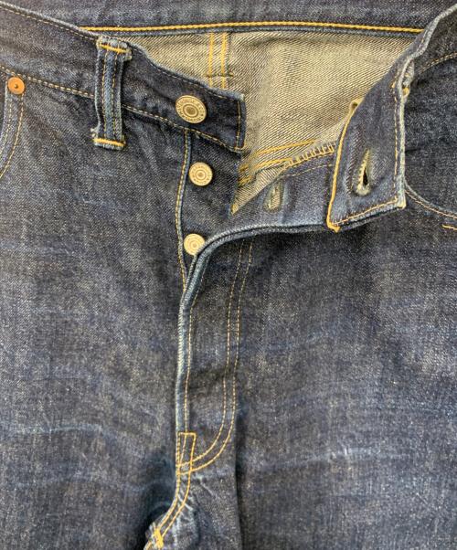 WAREHOUSE（ウエアハウス）WAREHOUSE (ウエアハウス) S1003XXデニムパンツ ブルー サイズ:36の古着・服飾アイテム