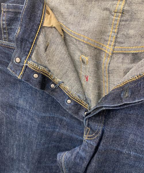 WAREHOUSE（ウエアハウス）WAREHOUSE (ウエアハウス) S1003XXデニムパンツ ブルー サイズ:36の古着・服飾アイテム