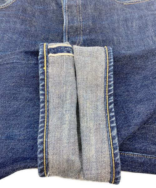 WAREHOUSE（ウエアハウス）WAREHOUSE (ウエアハウス) S1003XXデニムパンツ ブルー サイズ:36の古着・服飾アイテム