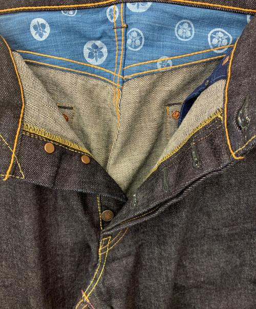 MOMOTARO JEANS（桃太郎ジーンズ）MOMOTARO JEANS (桃太郎ジーンズ) クラシックストレートデニムパンツ インディゴ サイズ:36の古着・服飾アイテム