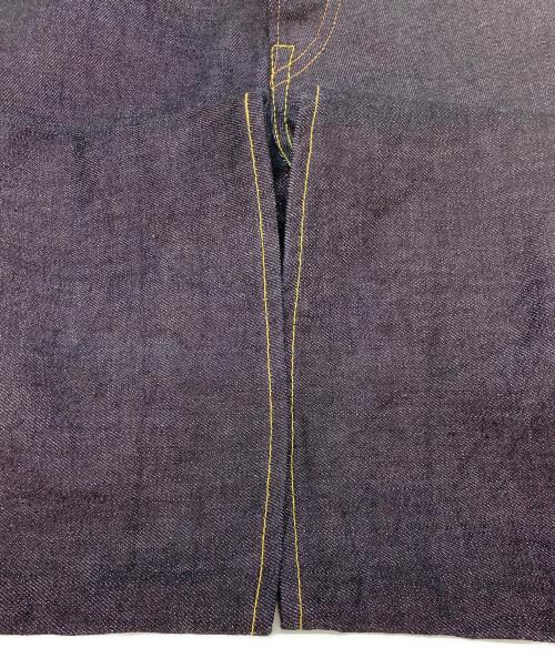 MOMOTARO JEANS（桃太郎ジーンズ）MOMOTARO JEANS (桃太郎ジーンズ) クラシックストレートデニムパンツ インディゴ サイズ:36の古着・服飾アイテム