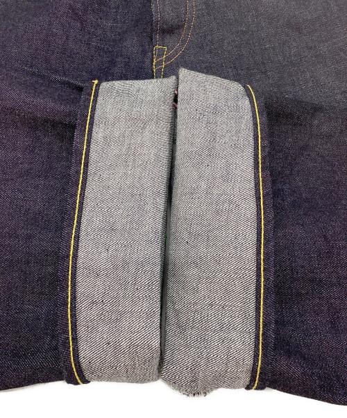 MOMOTARO JEANS（桃太郎ジーンズ）MOMOTARO JEANS (桃太郎ジーンズ) クラシックストレートデニムパンツ インディゴ サイズ:36の古着・服飾アイテム