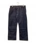MOMOTARO JEANS（桃太郎ジーンズ）の古着「クラシックストレートデニムパンツ」｜インディゴ