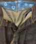 中古・古着 MOMOTARO JEANS (桃太郎ジーンズ) クラシックストレートデニムパンツ インディゴ サイズ:36：10000円