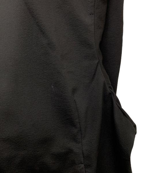 ATTACHMENT（アタッチメント）ATTACHMENT (アタッチメント) ブルゾン ブラック サイズ:2の古着・服飾アイテム