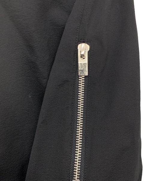 ATTACHMENT（アタッチメント）ATTACHMENT (アタッチメント) ブルゾン ブラック サイズ:2の古着・服飾アイテム