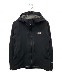 THE NORTH FACE（ザ ノース フェイス）の古着「マウンテンパーカー」｜ブラック