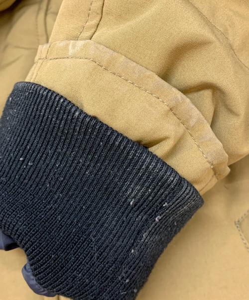 DANTON（ダントン）DANTON (ダントン) ダウンコート ブラウン サイズ:34の古着・服飾アイテム