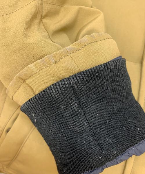 DANTON（ダントン）DANTON (ダントン) ダウンコート ブラウン サイズ:34の古着・服飾アイテム