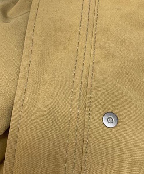 DANTON（ダントン）DANTON (ダントン) ダウンコート ブラウン サイズ:34の古着・服飾アイテム