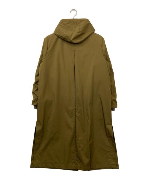 SUNNY CLOUDS（サニークラウズ）SUNNY CLOUDS (サニークラウズ) ジップコート ブラウン サイズ:Lの古着・服飾アイテム